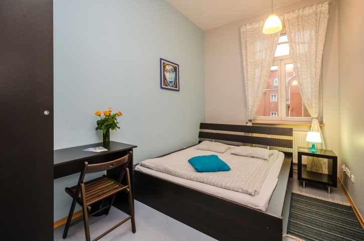 Hostel - tani nocleg