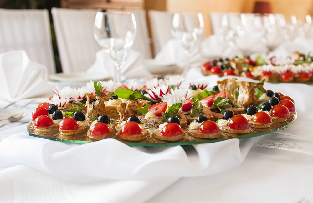 catering